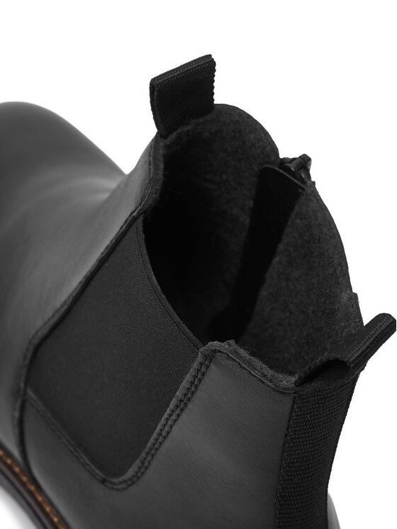 Rieker Botine Rieker CEO-33180-00 Negru
