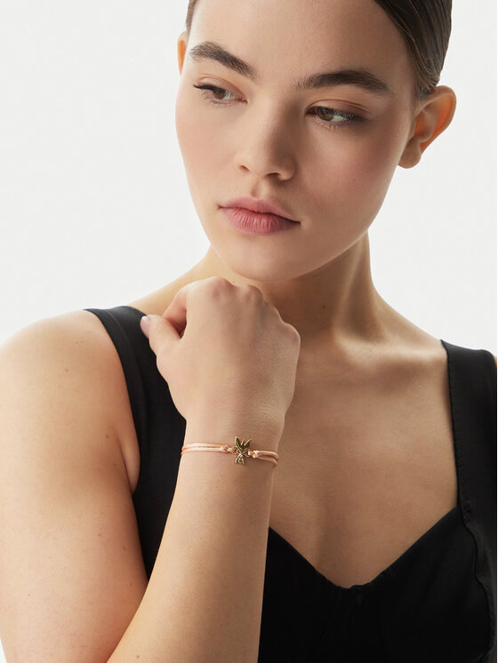 Patrizia Pepe Браслет Patrizia Pepe 8J1391/V049-R882 Кораловий