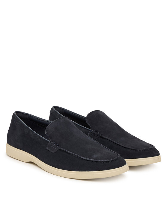 Clarks Сліпери Clarks Torford Easy 26186149 Cиній