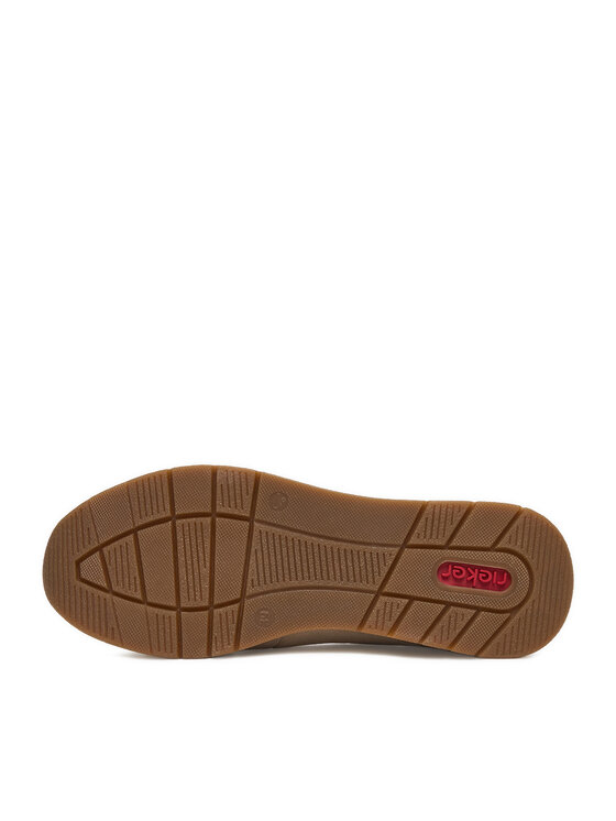 Rieker Zapatos hasta el tobillo Rieker 58944-60 Beis