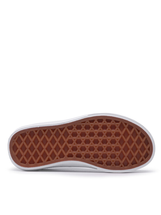 Vans Tenis superge Vans Old Skool VN0A4BUUQLZ1 Bela