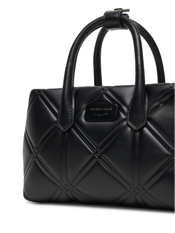 Emporio Armani Сумка Emporio Armani EW002955 AF19662 UC001 Чорний