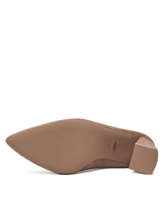 DeeZee Décolleté DeeZee XLO Marrone