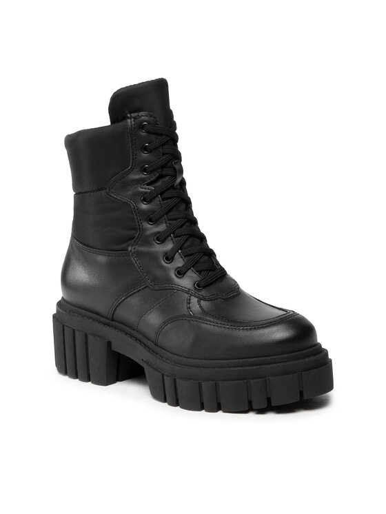 Simen Gležnjače Simen 5237A Crna