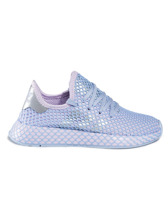 adidas Superge adidas Deerupt Runner W EF5383 Vijolična