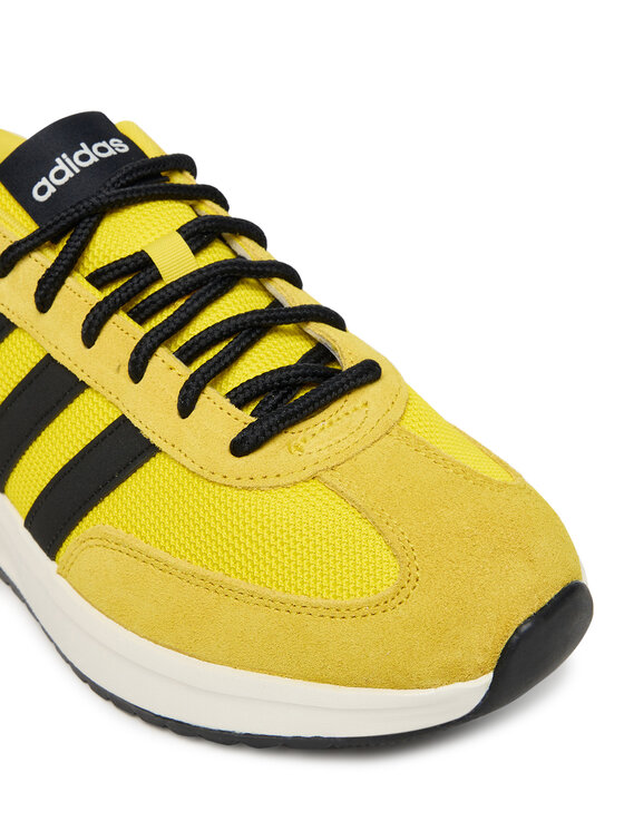 adidas Снікерcи adidas Run 70s 2.0 JR8628 Жовтий