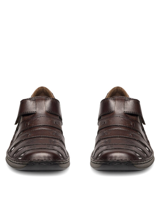 Rieker Zapatos hasta el tobillo Rieker 05279-25 Marrón