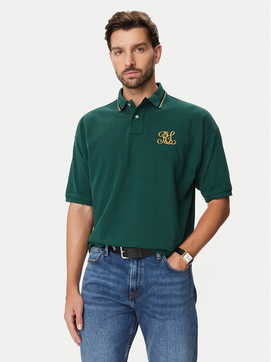 Polo Ralph Lauren Polo Ralph Lauren Polo 710B28617001 Verde Regular Fit