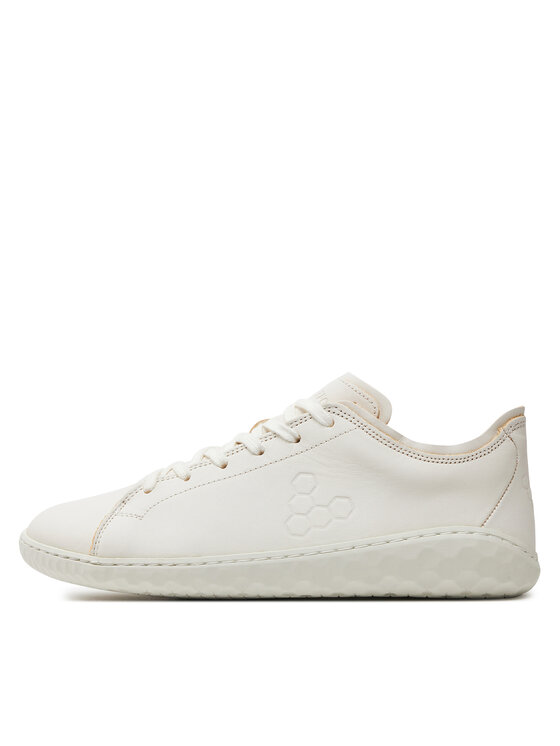 Vivo Barefoot Sneakersy Vivo Barefoot Geo Court III 201056-02 Biały