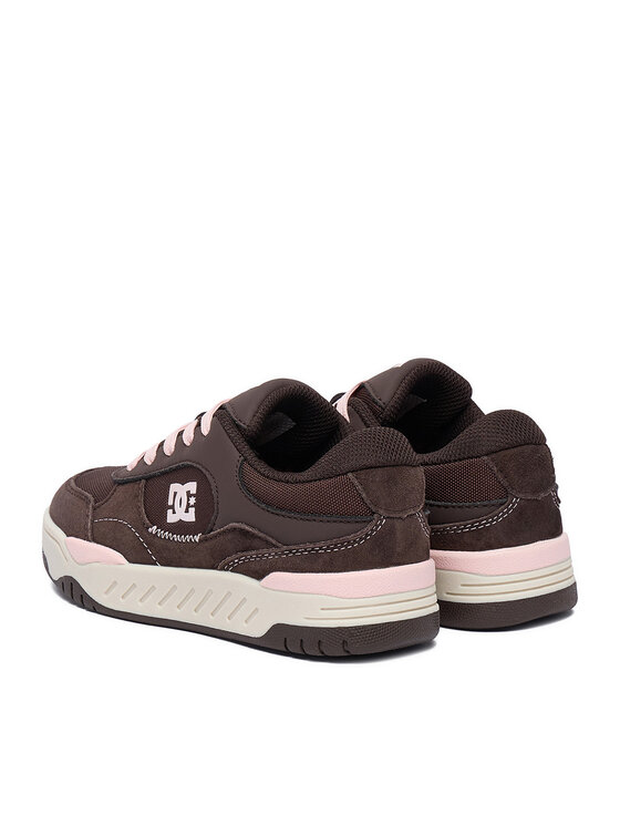 DC Shoes Снікерcи DC Shoes CEOWB-CP40-23383H2(DZ) Темно-коричневий