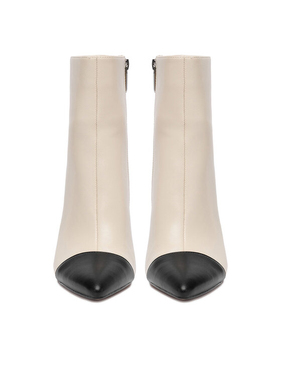 Nine West Ботильйони Nine West CEO-MAYA-01 Бежевий