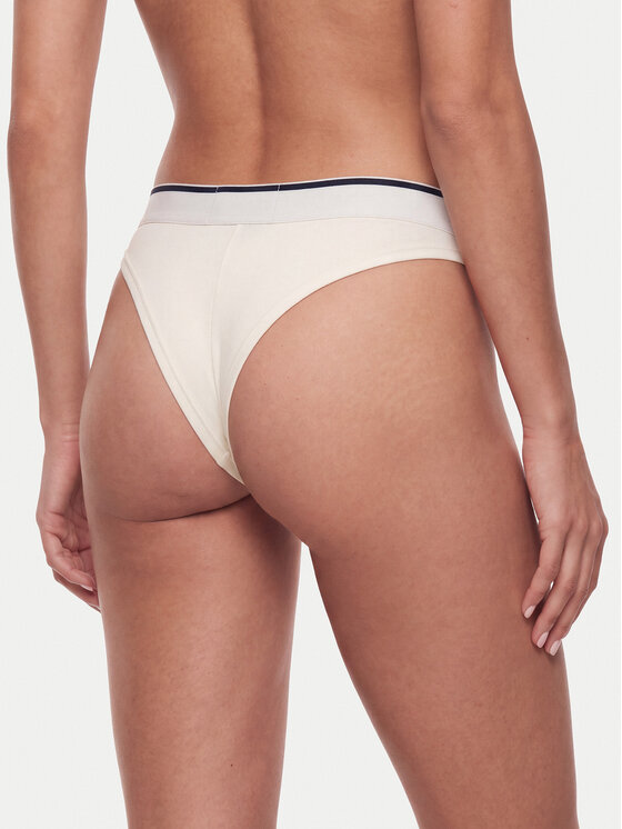 Emporio Armani Underwear Emporio Armani Underwear Conjunto de bragas brasileñas EW005197 AF27298 U1131 Blanco