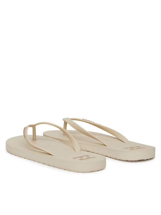 Billabong Japonki Billabong 800269A Beżowy