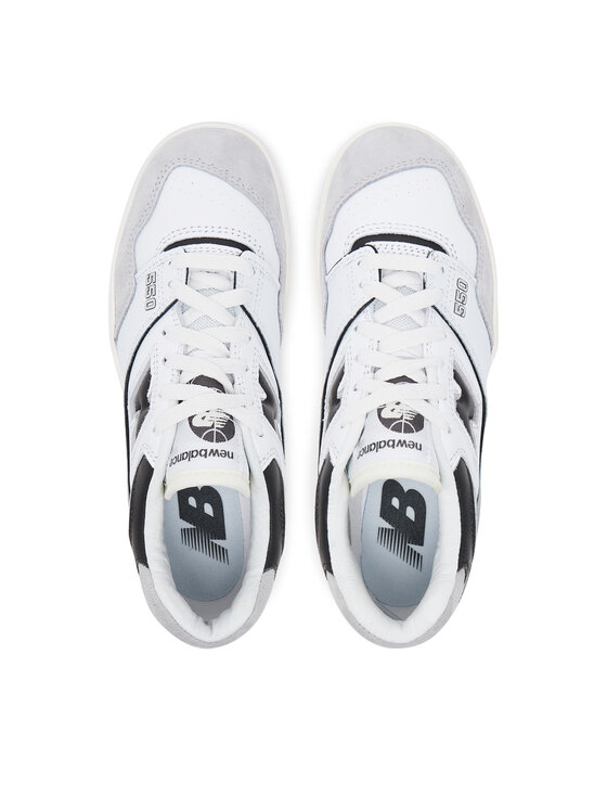 New Balance Sneakers New Balance BB550GWB Bianco