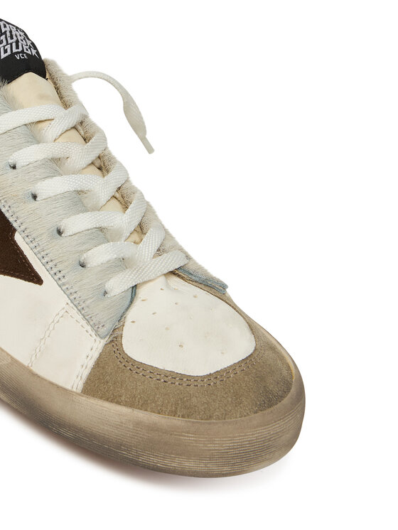 Golden Goose Sneakers Golden Goose Stardan GMF00128.F004007.81999 Bianco