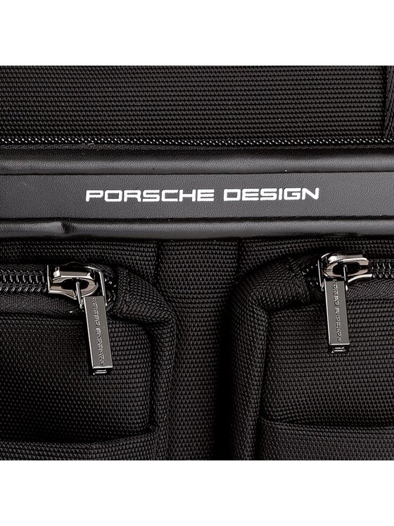 Porsche Design Laptoptáska Porsche Design Lane 4090002571 Fekete