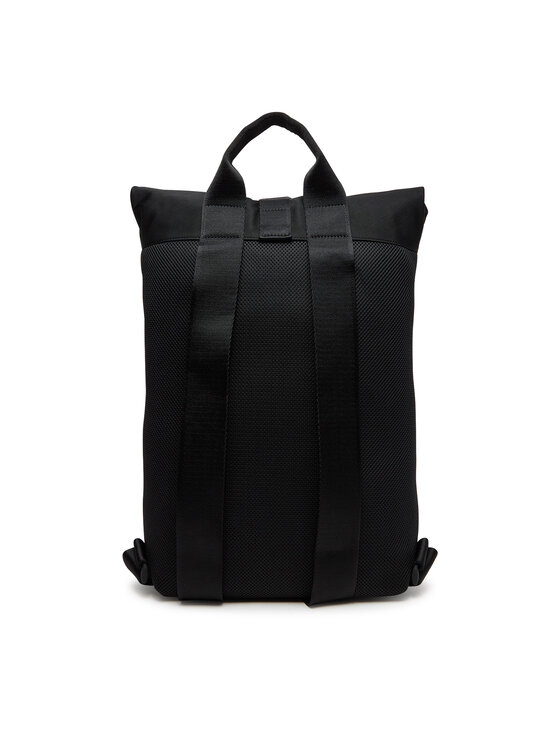 Calvin Klein Plecak Calvin Klein Ck Ease Rolltop Bp K50K513052 Czarny