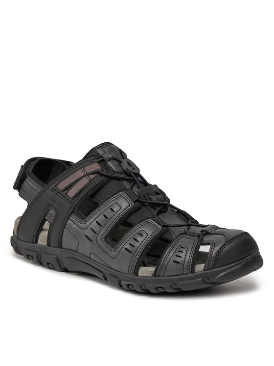 Geox Sandalias Geox Uomo Sandal Strada U4524C 000ME C9999 Negro