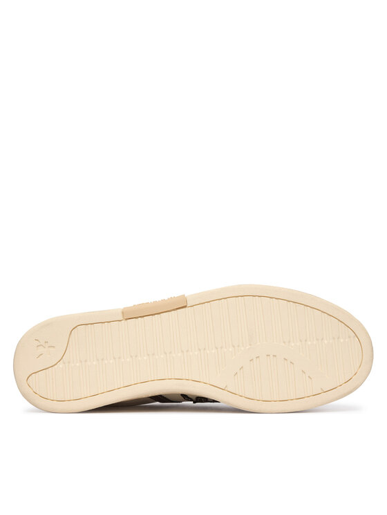 Premiata Sneakersy Premiata Russell Var 8556 Kremowy