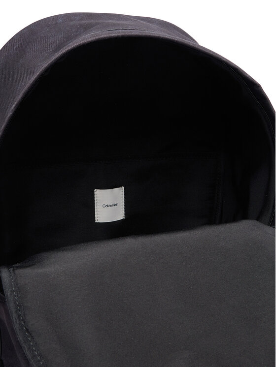 Calvin Klein Hátizsák Calvin Klein Ssnl Graphic Backpack LV04D3626G Fekete