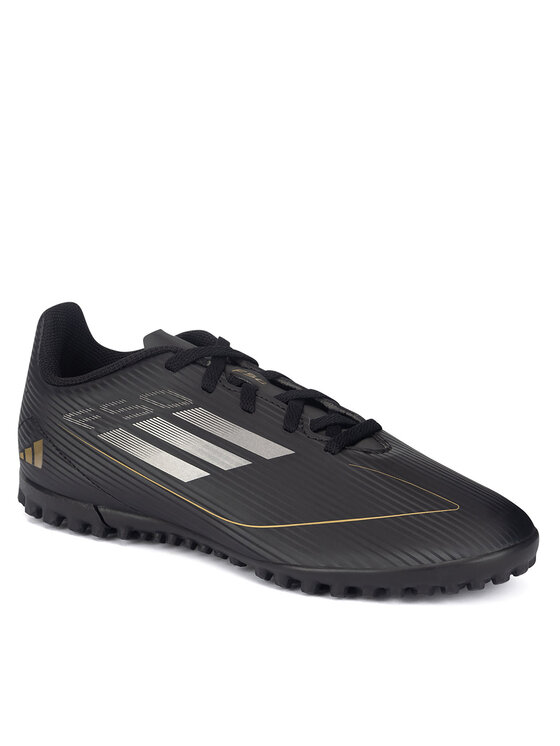 adidas Взуття для футболу adidas F50 CLUB TF J IF1389 Чорний