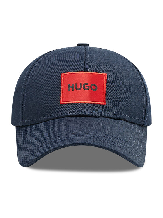 HUGO Gorra con visera Hugo X 576-222 50468754 Azul marino