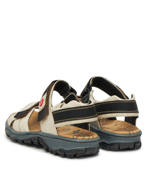 Rieker Sandales Rieker 68851-80 Bēšs