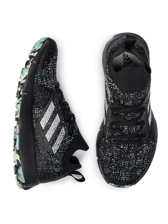adidas Tekaški čevlji adidas Terrex Two Parley W EF4813 Črna