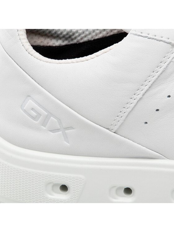 ECCO Sportcipők ECCO Street 720 W GORE-TEX 20971301007 Fehér