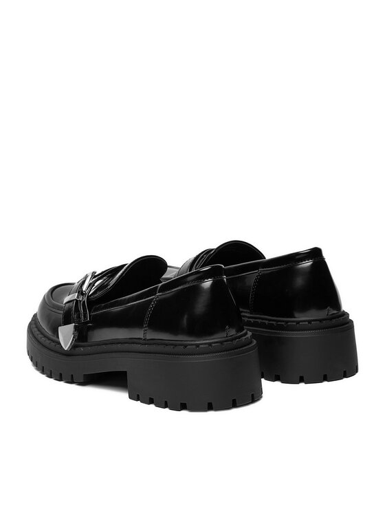 JENNY Лофери JENNY CEO-HY5389S-10 Чорний