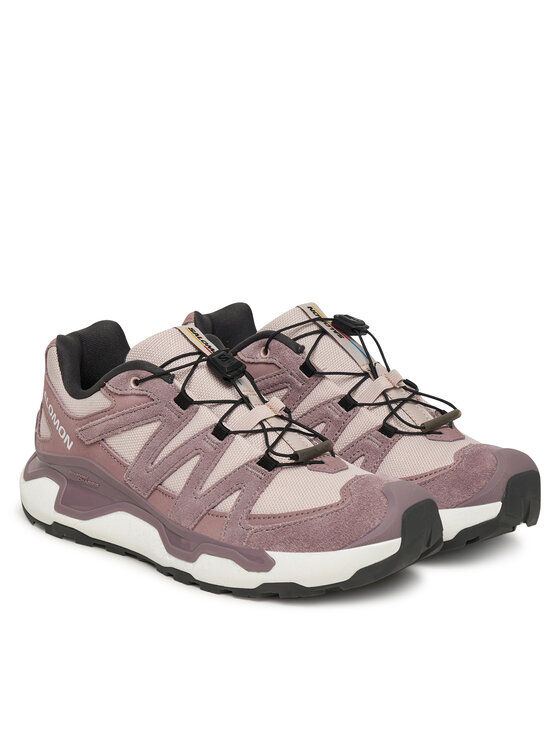 Sneakers Salomon Xc Roam Leather L49122800 Roz | Epantofi.ro