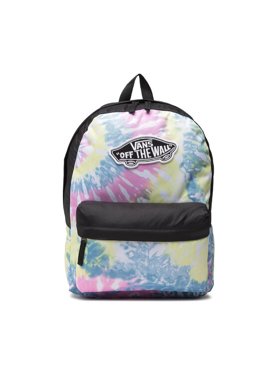 Vans Раница Vans Realm Backpack VN0A3UI6ZGY1 Цветен