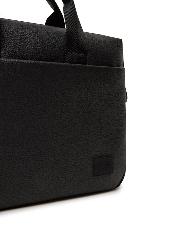 HUGO Portatīvā datora soma HUGO Ethon 2.0 50535689 Melns