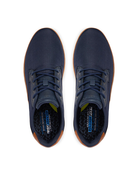 Skechers Туфлі Skechers 205716/NVY Cиній