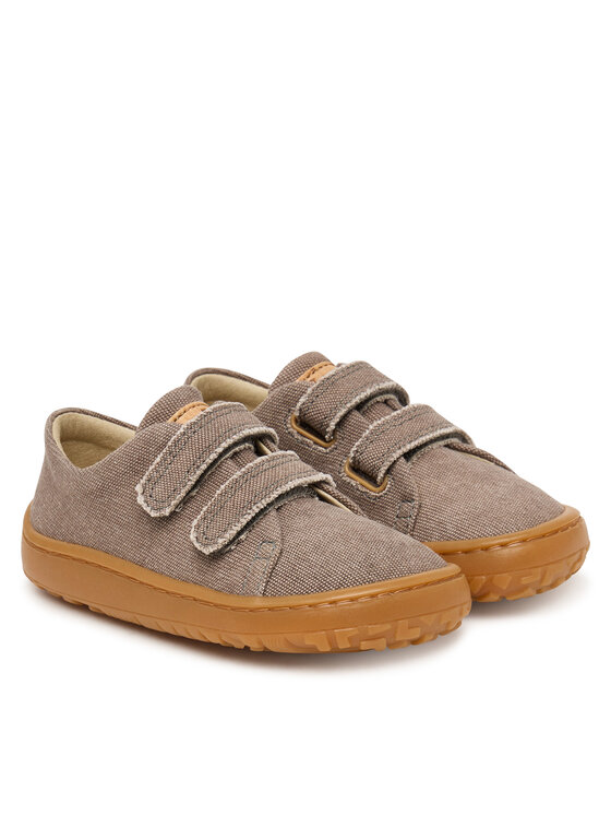 Froddo Снікерcи Froddo Barefoot Botaniq G3130290-2 S Сірий