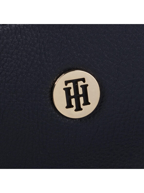 Tommy Hilfiger Τσάντα Tommy Hilfiger Th Core Crossover Corp AW0AW07506 Σκούρο μπλε