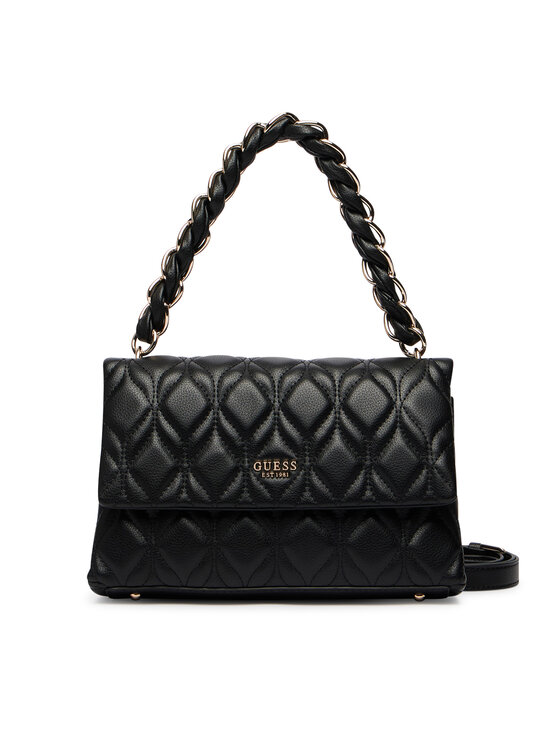 Guess Geantă Guess Maxine HWQG97 33200 Negru