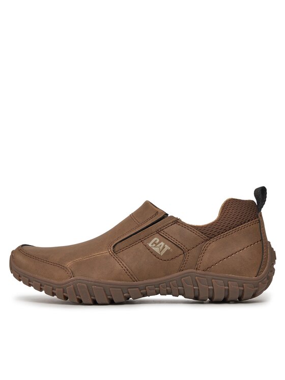 CAT Footwear Туфлі CAT Footwear Opine P722314 Коричневий