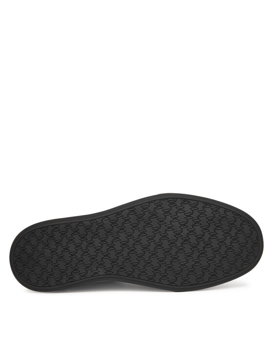 KARL LAGERFELD Снікерcи KARL LAGERFELD KL53323A Сірий