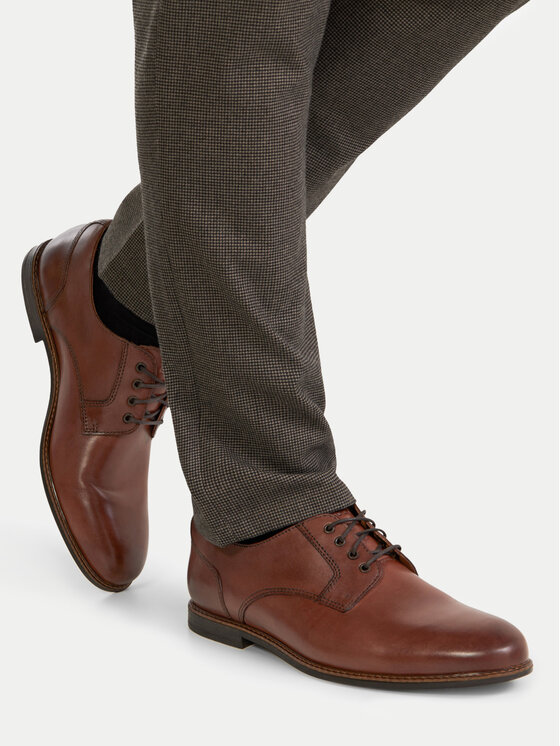 Lasocki Poltopánky Lasocki BRAZIL-32 MB Hnedá