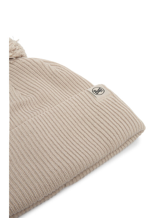 Buff Шапкa Buff Knitted Beanie Renvi 134479.954.10 Сірий