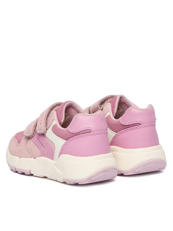 Geox Sneakers Geox B Flexyper Mini Girl B656NA 01422 C8314 M Rosa