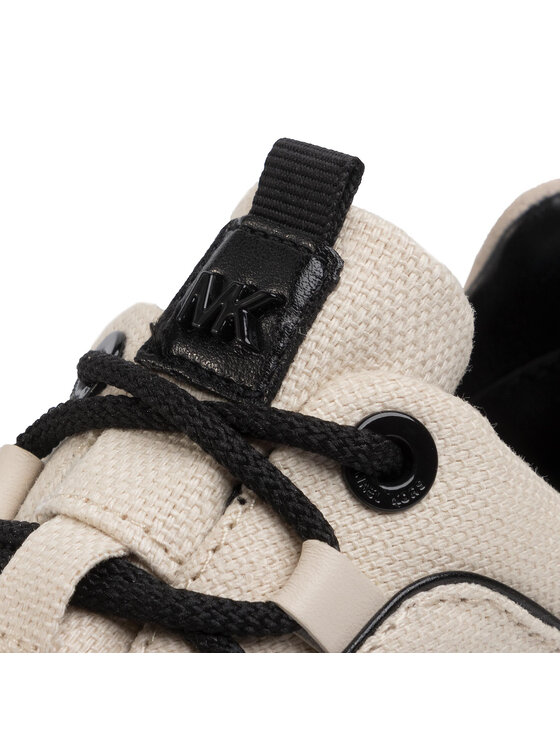 MICHAEL Michael Kors Sportcipők MICHAEL Michael Kors Cosmo Trainer 43R0CSFS1D Bézs