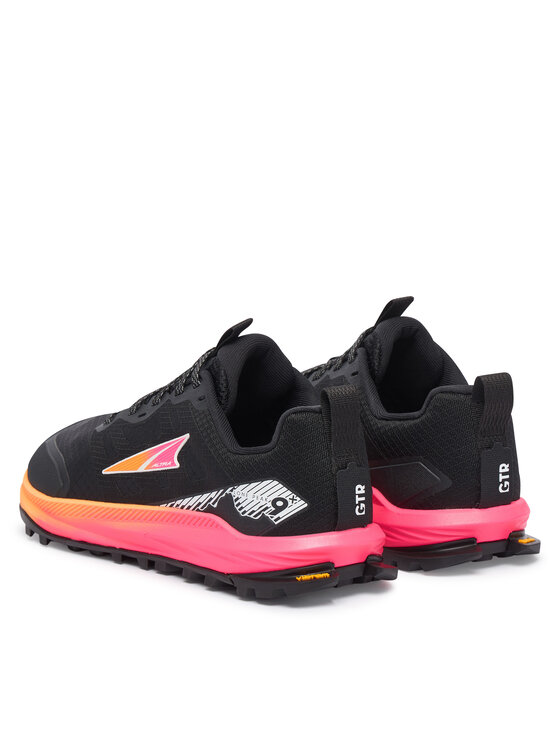 Altra Buty do biegania Altra Lone Peak 9+ AL0A85RH Czarny