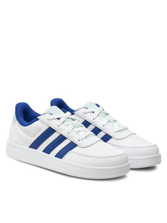 adidas Superge adidas Breaknet 2.0 K  IE3788 Bela