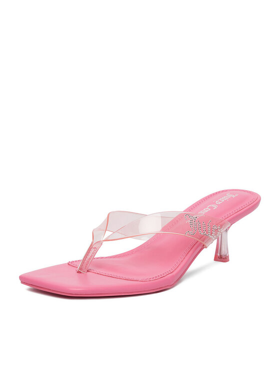 Juicy Couture В'єтнамки Juicy Couture EO-259-130-01 Рожевий
