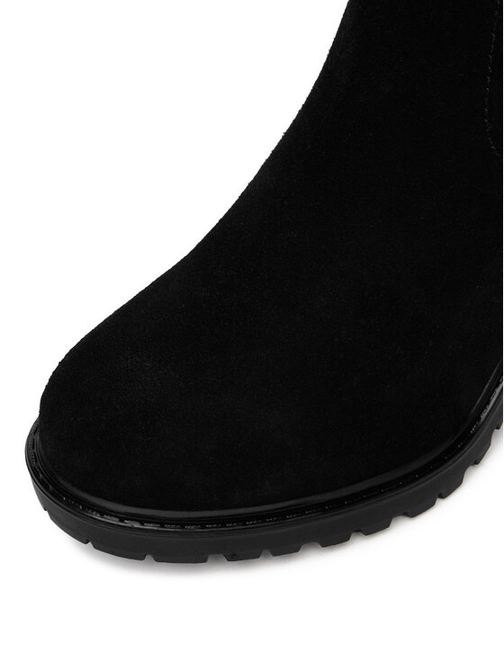 Lasocki Bokacsizma Lasocki CEO-WI16-GAMMA-01 Fekete