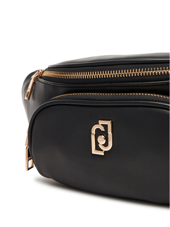 Liu Jo Borsetă Liu Jo M Bumbag AF5178 E0077 Negru