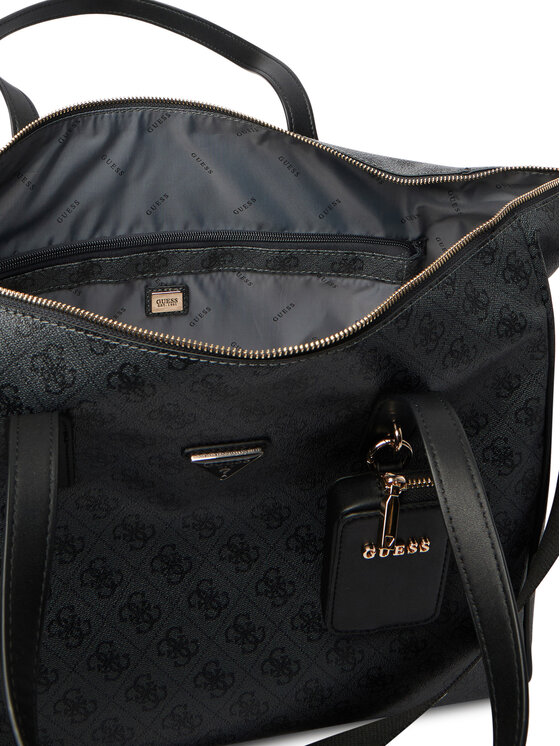 Guess Дорожня сумка Guess TWHB92 11017 Сірий