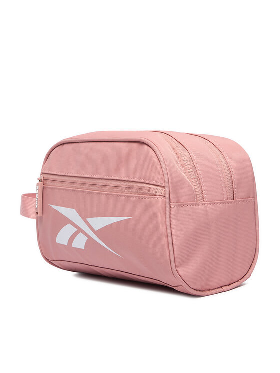 Reebok Kosmetyczka Reebok CWBEO-RBK-U1-002-AW26 Różowy
